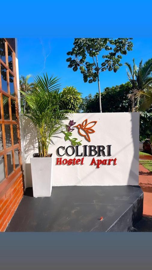Colibri Hostel Puerto Iguazú Extérieur photo